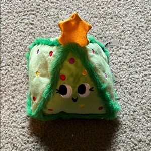 Bark Dog Toy Christmas Tree